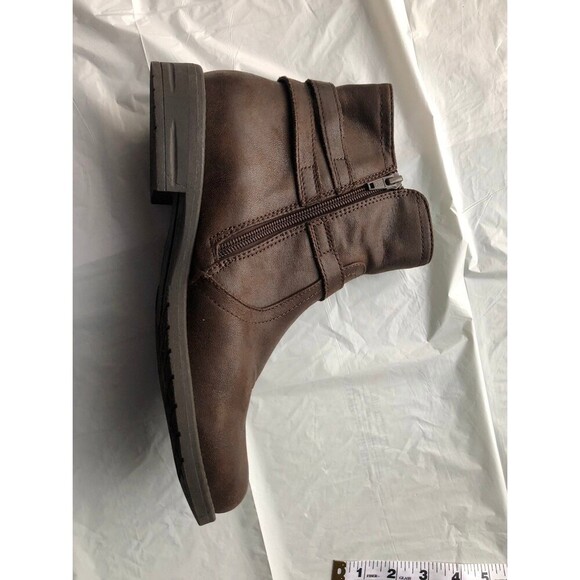 Yuu Womens Boots, Clayton Size 9M - Picture 3 of 4